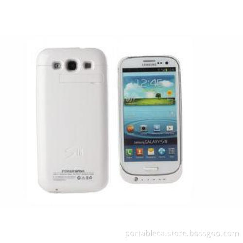 3200 mah for Samsung i9300 portable Rechargeable Power Bank